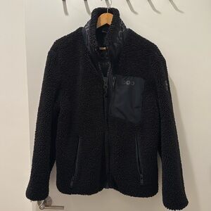 Moose knuckles SHERPA JACKET size M